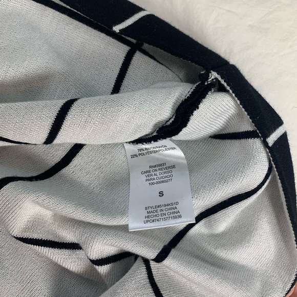 My Michelle Black Dress - Picture 7 of 8